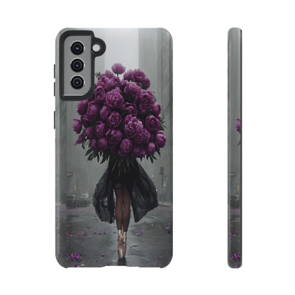 "Street Petal" Mobile Phone Case