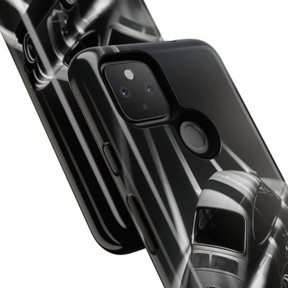 "No speed limit on Ambition" Mobile Phone Case