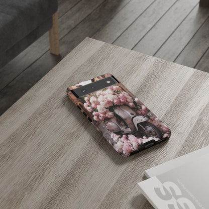 "Bloom and Zoom" Mobile Phone Case