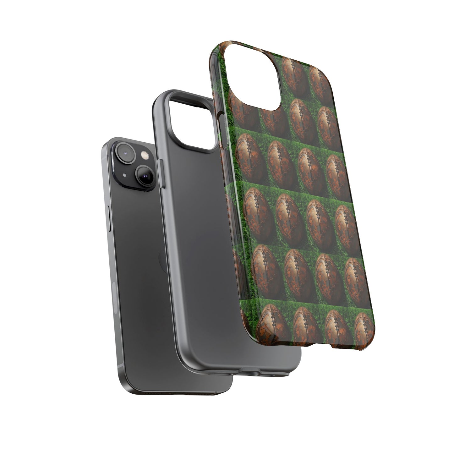 "The Old War Horse" Mobile Phone Case