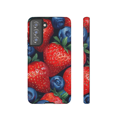 "Life.  A mix of sweet and sour" Mobile Phone Case