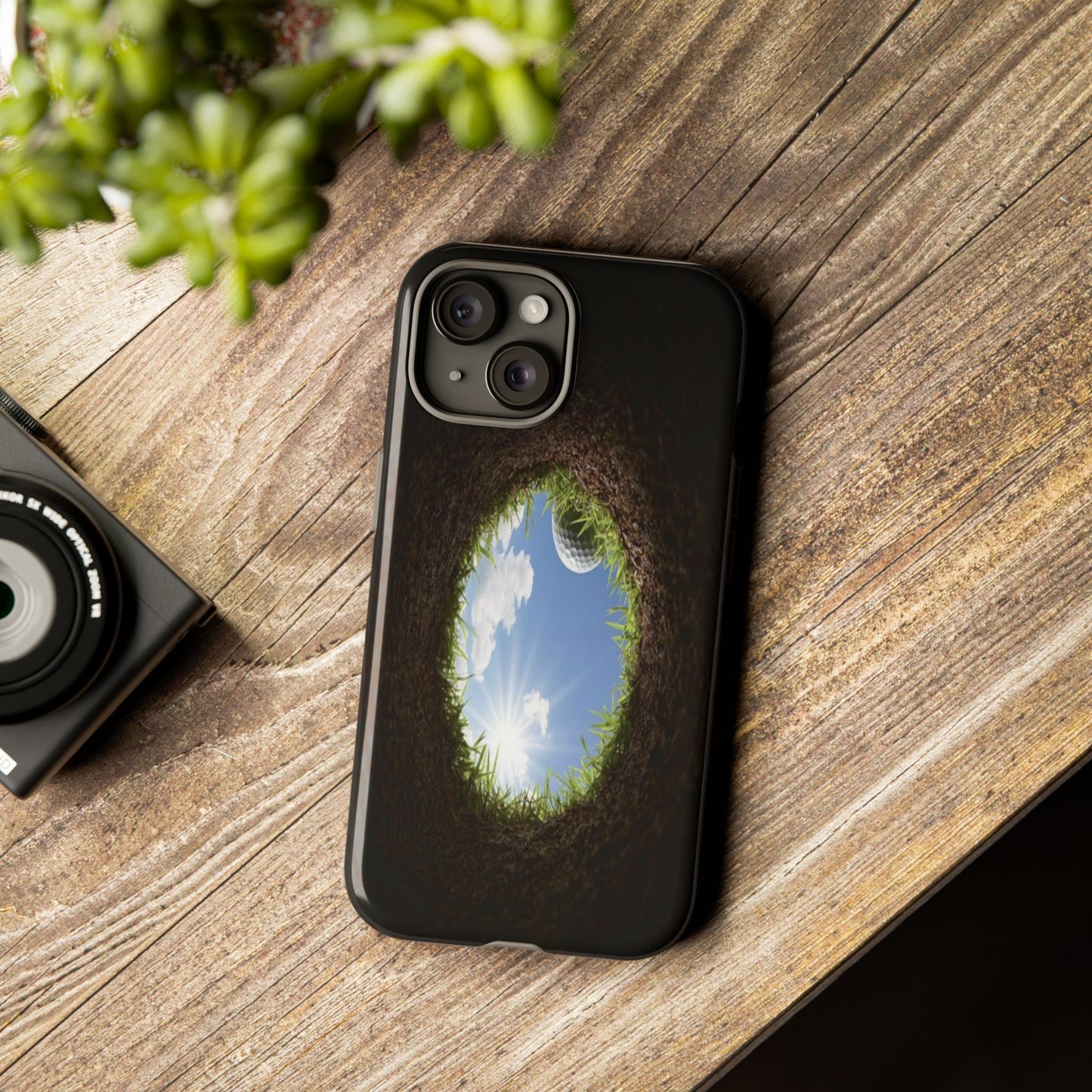 "The Drop" Mobile Phone Case