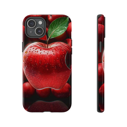 "I Am an Apple" Mobile Phone Case
