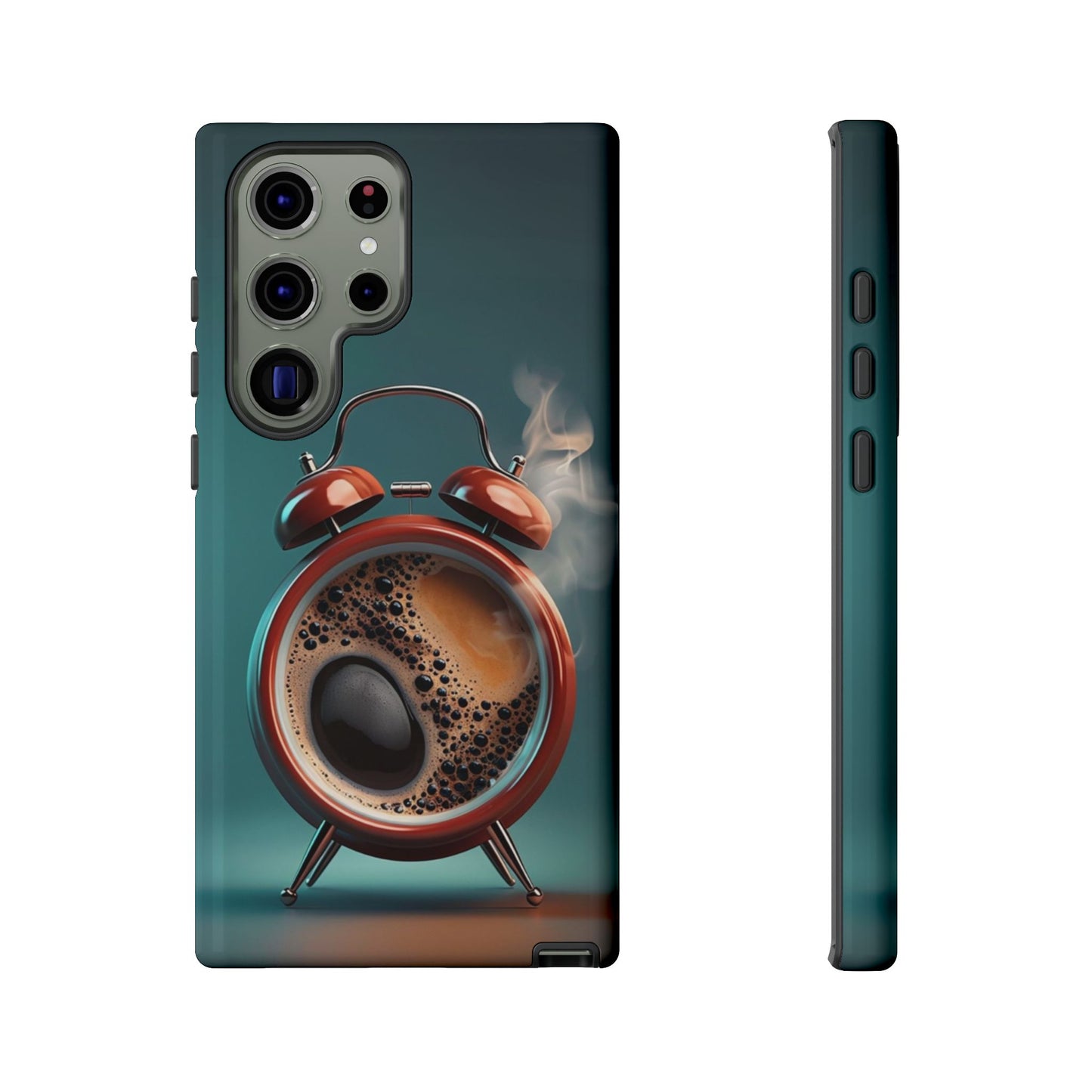 "Coffee Time" Mobile Phone Case