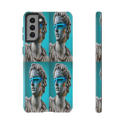 "Chiselled" Mobile Phone Case