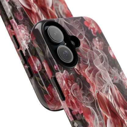 "Ribbon and Bloom" Mobile Phone Case