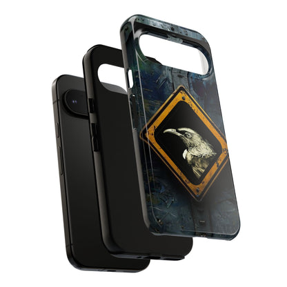 "Listen for the Tui - A song of Home" Mobile Phone Case