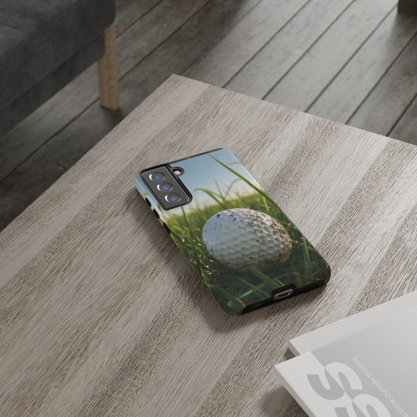 "Grass Trap" Mobile Phone Case