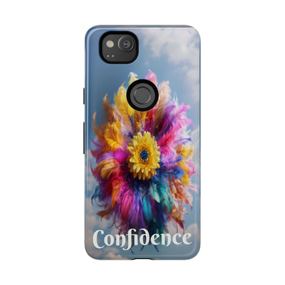 "Confidence" Mobile Phone Case