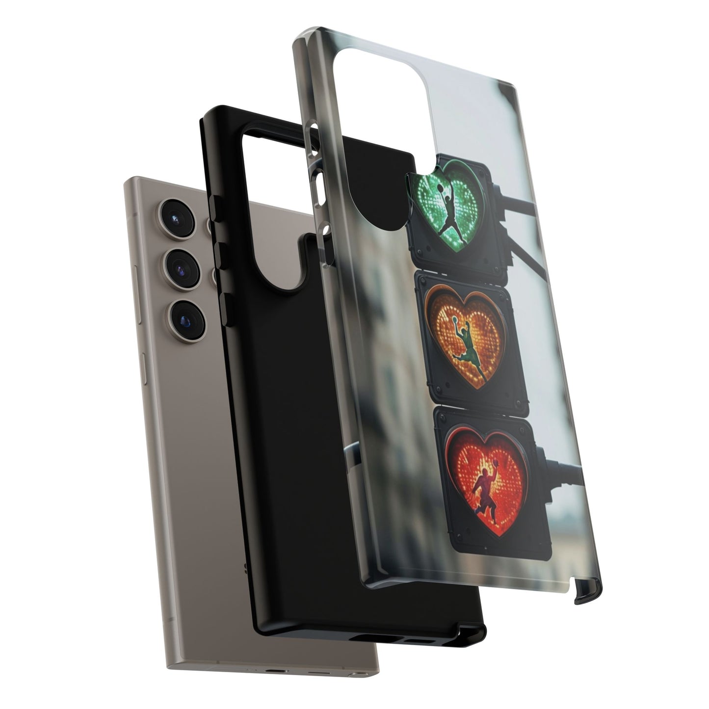 "Layup Lights" Mobile Phone Case