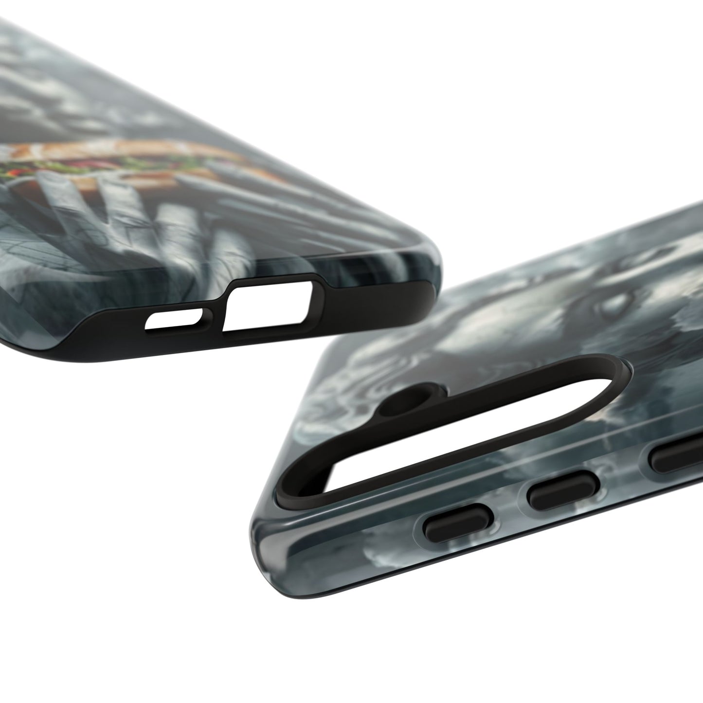 "Subway Caesar" Mobile Phone Case