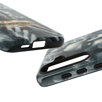 "Subway Caesar" Mobile Phone Case