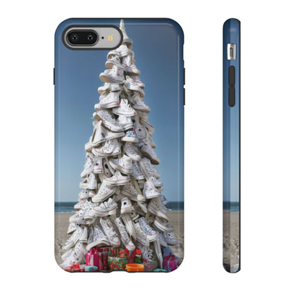 "Converse Christmas" Mobile Phone Case