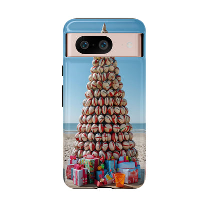 "Try for Christmas" Mobile Phone Case