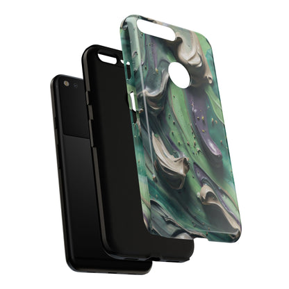 "Emerald Energy" Mobile Phone Case