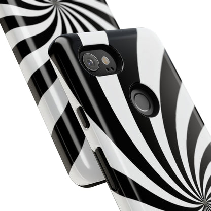 "Spin Cycle" Mobile Phone Case