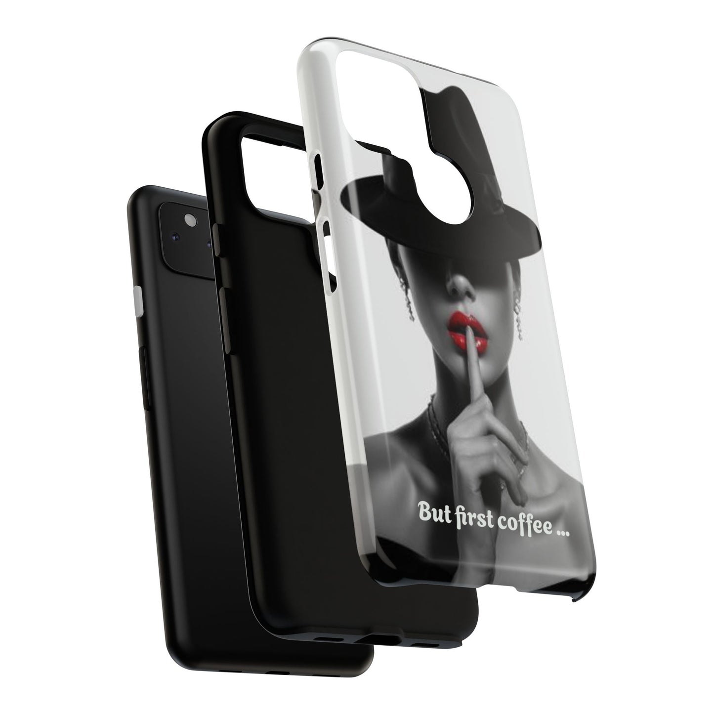 "Expresso Yourself" Mobile Phone Cases