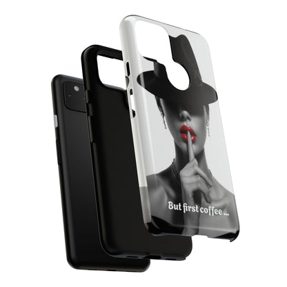 "Expresso Yourself" Mobile Phone Cases