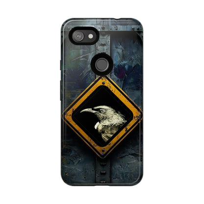 "Listen for the Tui - A song of Home" Mobile Phone Case