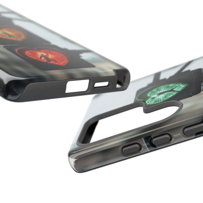 "Layup Lights" Mobile Phone Case
