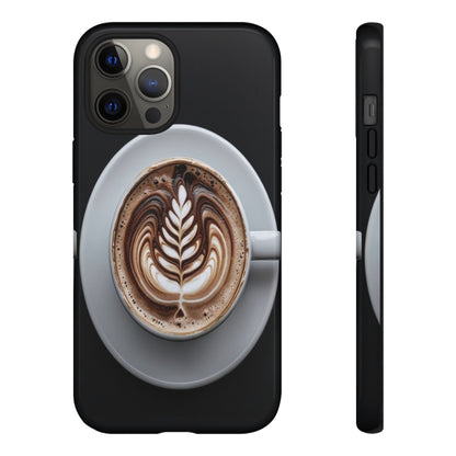 "Latte Love" Mobile Phone Case