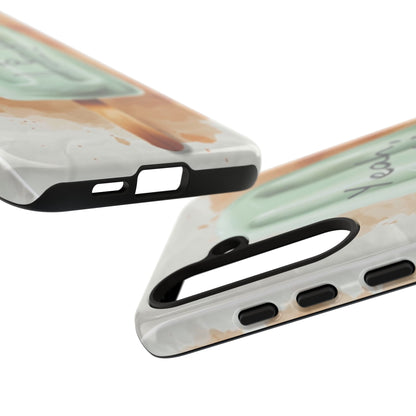 "Yeah, nah! Iceblock" Mobile Phone Case