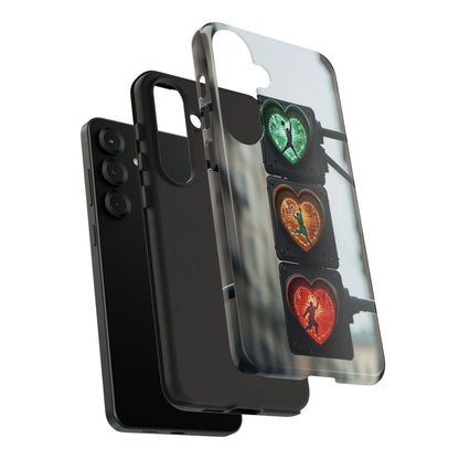 "Layup Lights" Mobile Phone Case