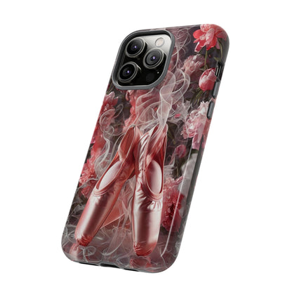 "Ribbon and Bloom" Mobile Phone Case