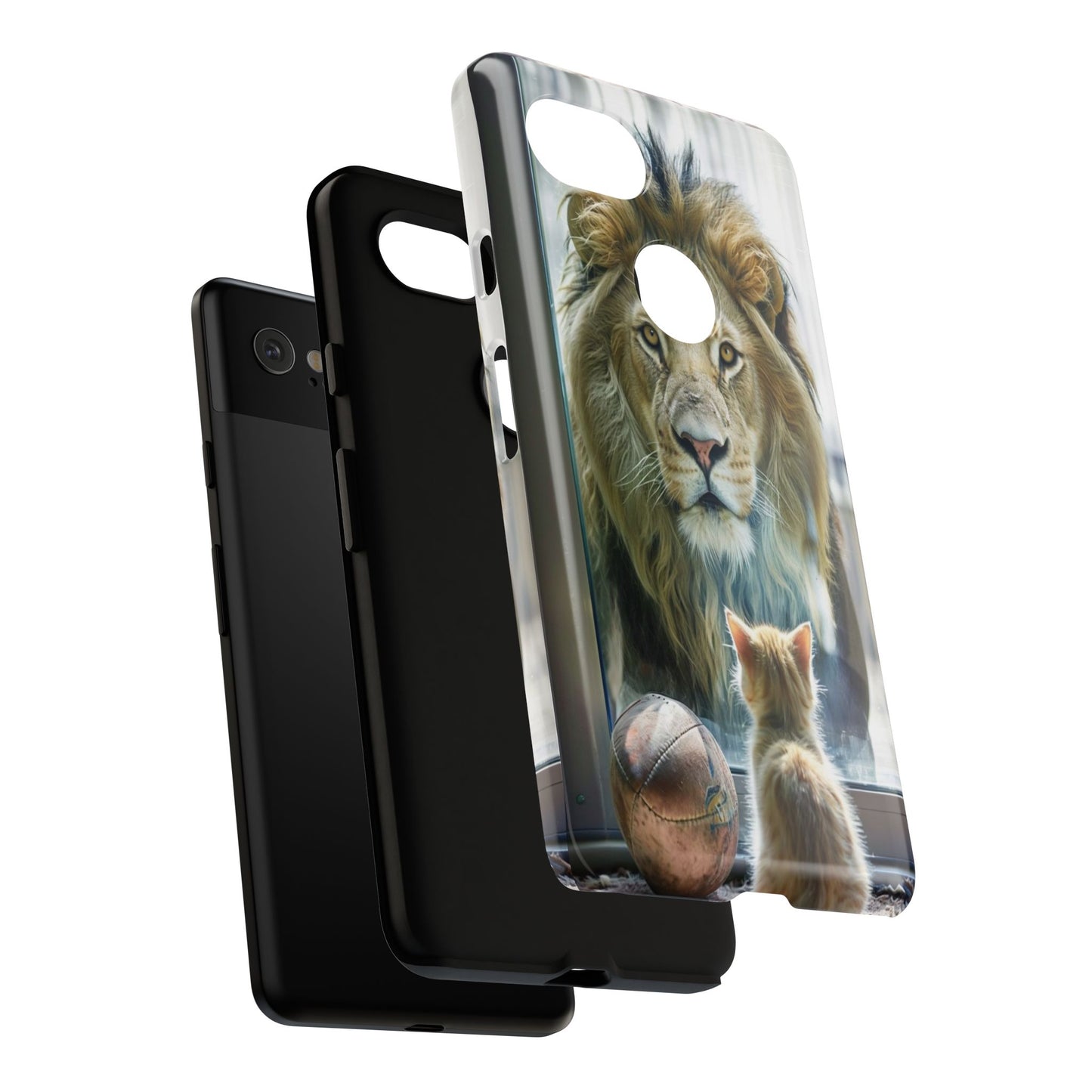 "The Lion Within" Mobile Phone Case (rugby)