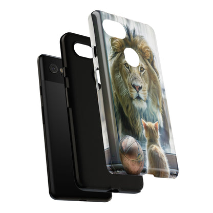 "The Lion Within" Mobile Phone Case (rugby)
