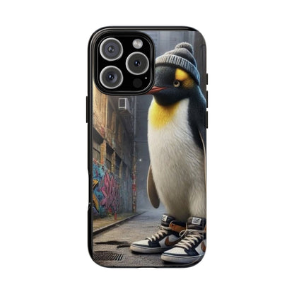 "Yellow Eyed Penguin (Hoiho)" Mobile Phone Case