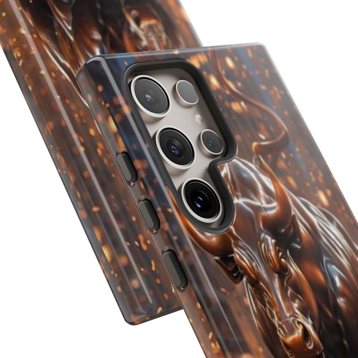 "Bull Market Brew" Mobile Phone Case