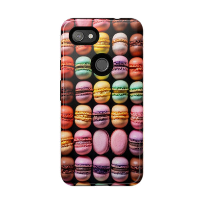 "Life is Short.  Be Colourful" Mobile Phone Case