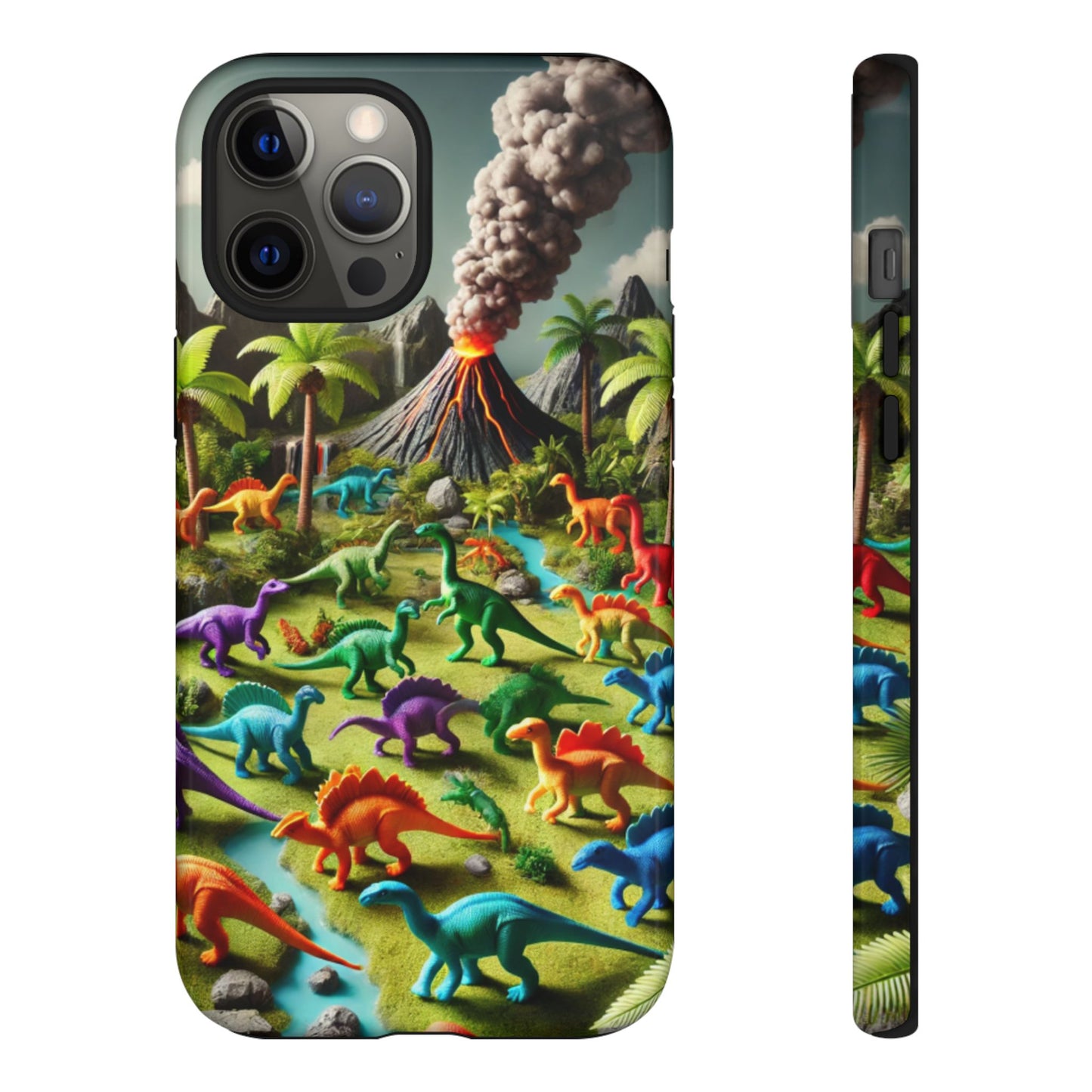 "Dinosaurs" Mobile Phone Case