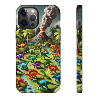 "Dinosaurs" Mobile Phone Case