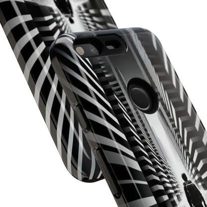 "Exit Strategy" Mobile Phone Case