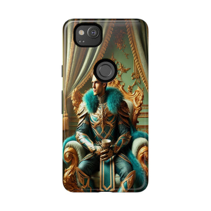 "Couch Executive" Mobile Phone Case