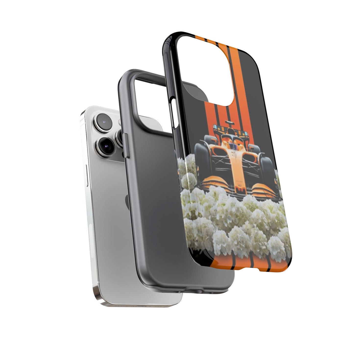 "Fast Blooms" Mobile Phone Case