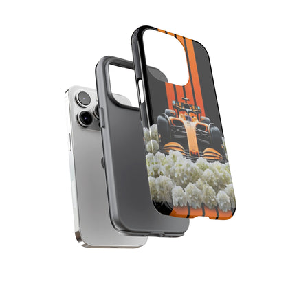 "Fast Blooms" Mobile Phone Case