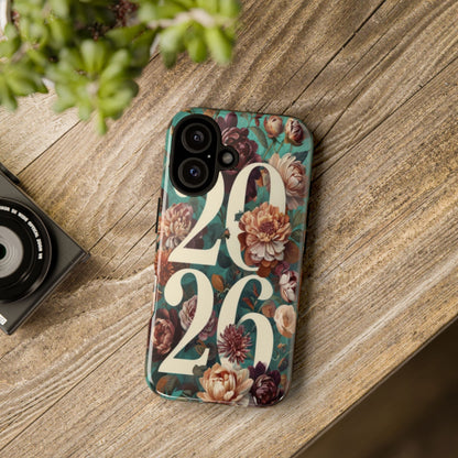 "2026" Mobile Phone Case