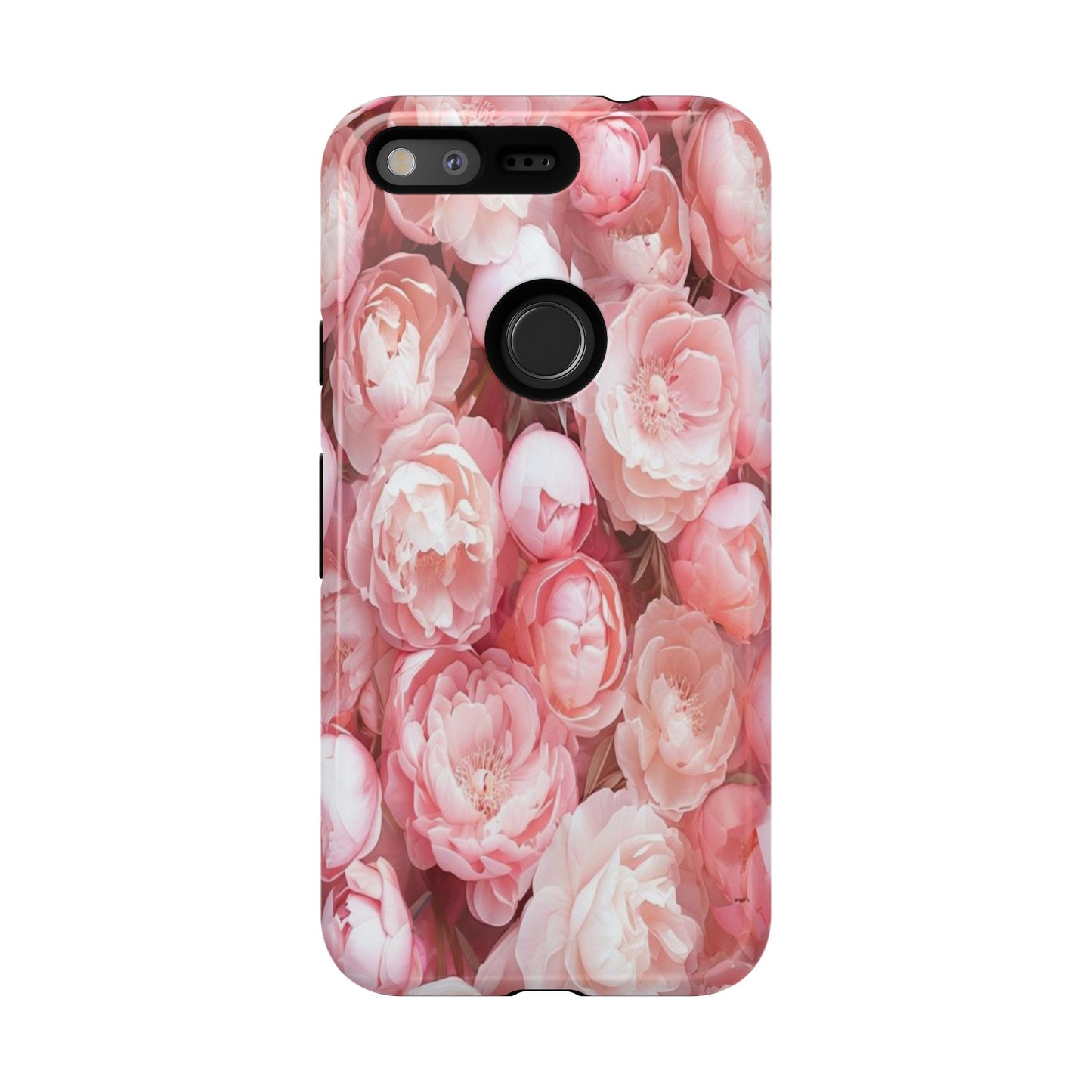 "Peony Whispers" Mobile Phone Case