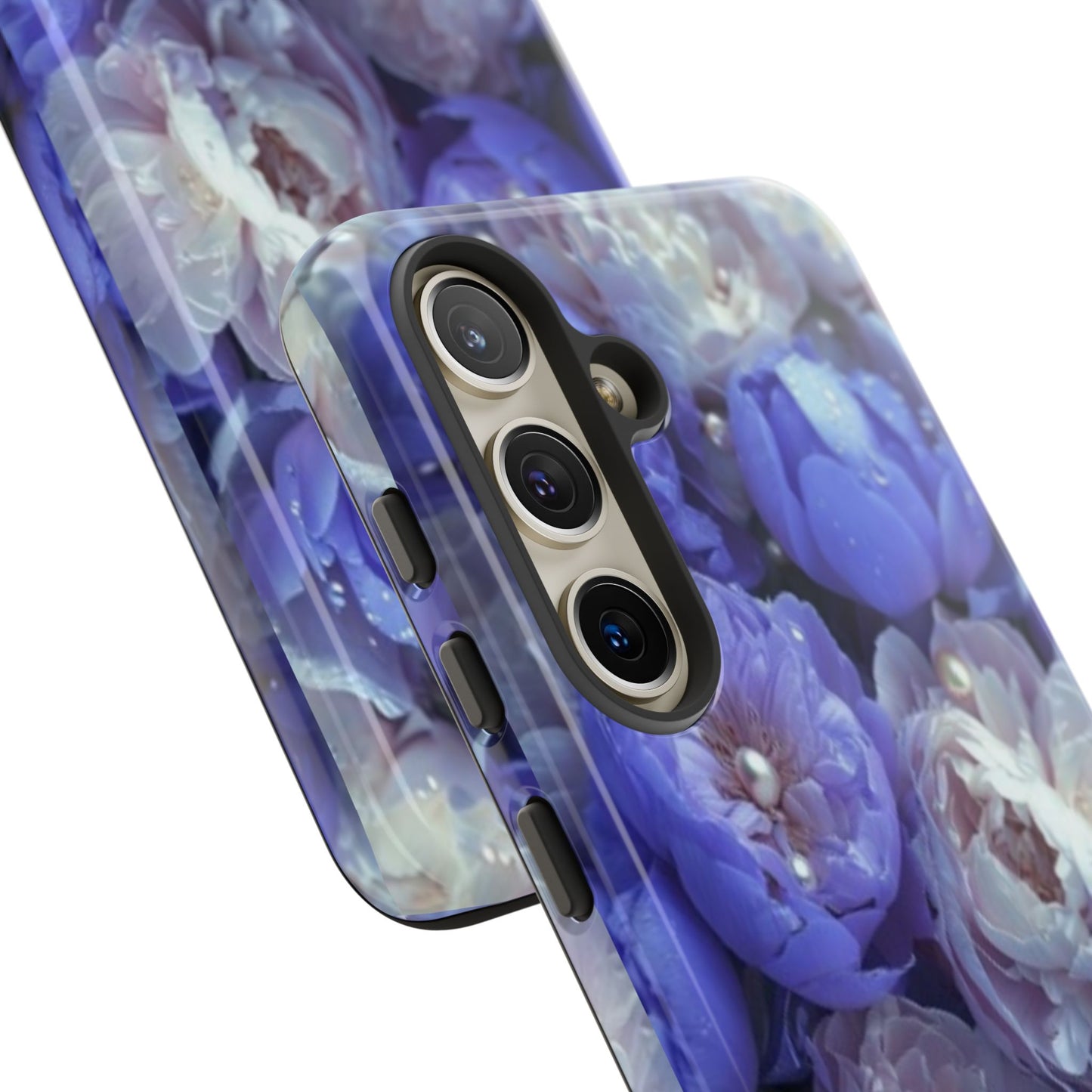 "Lady Featherington's Fancy" Mobile Phone Case
