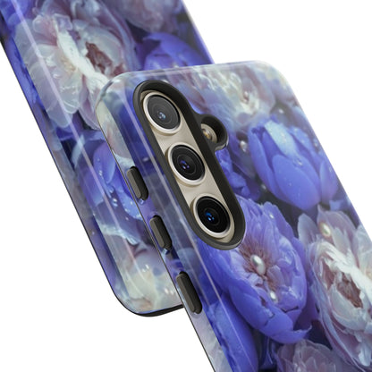"Lady Featherington's Fancy" Mobile Phone Case