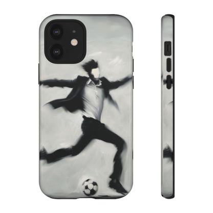 "The Suit Striker" Mobile Phone Case