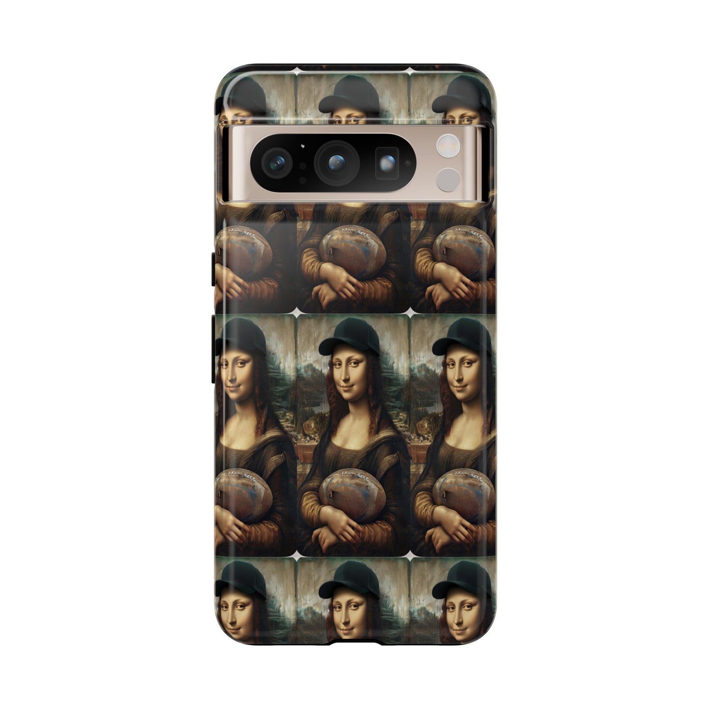 "Masterpiece Match" Mobile Phone Case