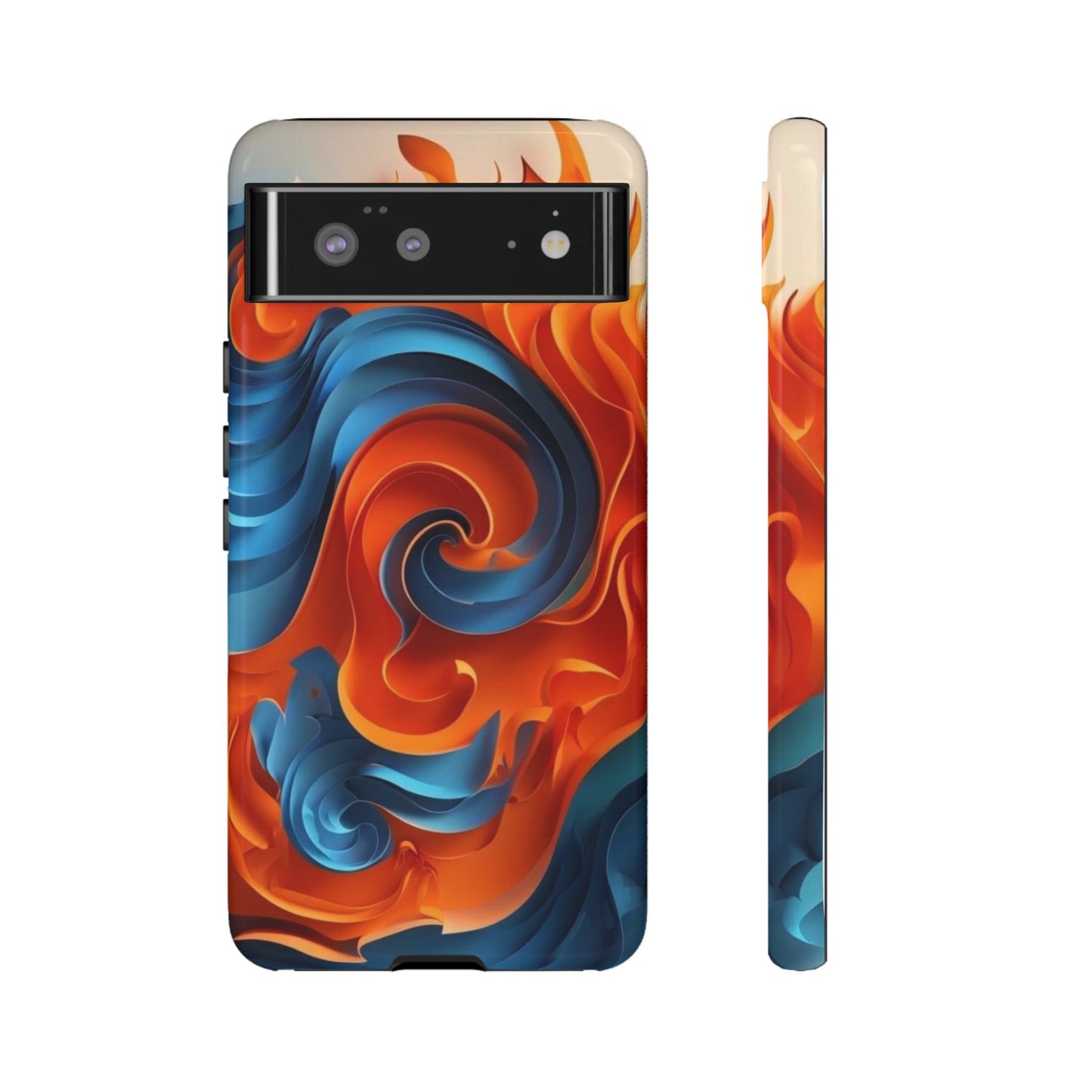 "Life. A Spectrum, Not a Shade" Mobile Phone Case