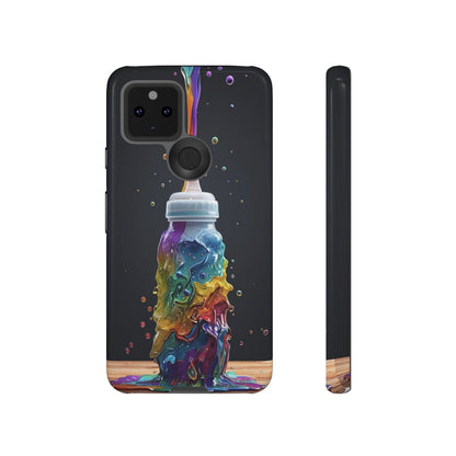 "Friday Night Drinks" Mobile Phone Case
