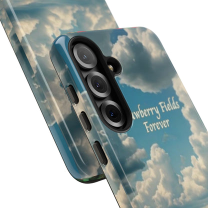 "Life is Short.  Vintage Summer Vibes" Mobile Phone Case