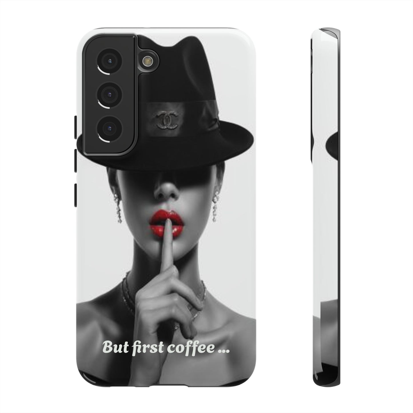 "Expresso Yourself" Mobile Phone Cases