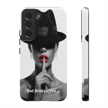 "Expresso Yourself" Mobile Phone Cases